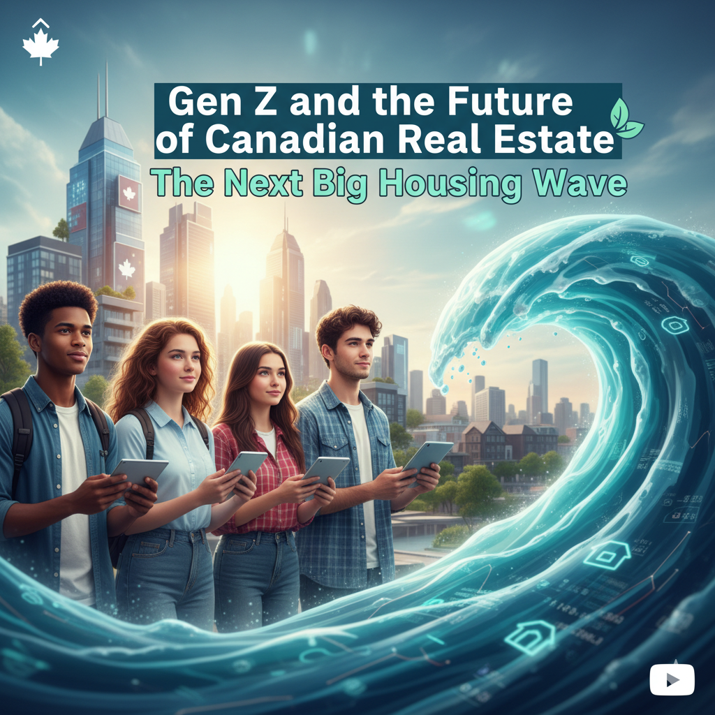 Gen Z housing wave